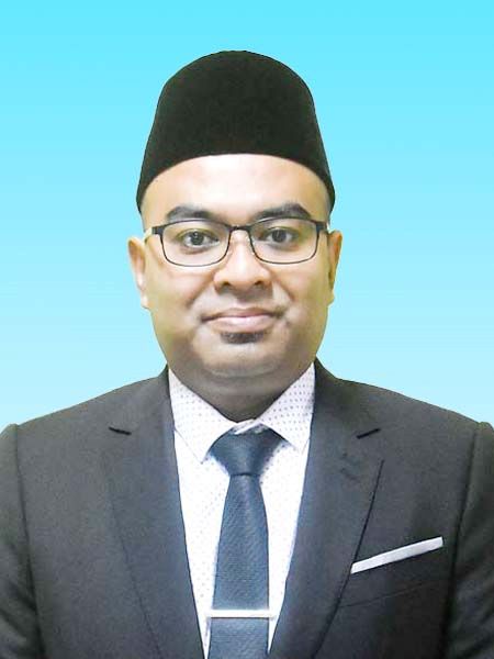 Ts Dr Mohd Talmizie Amron