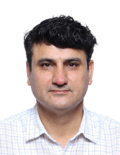 Ramesh Chandra Ponia