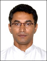 Fr Vinod Michael