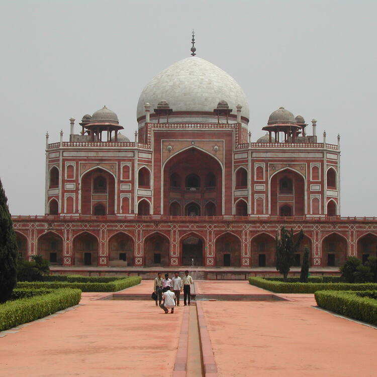 Humayun’s Tomb