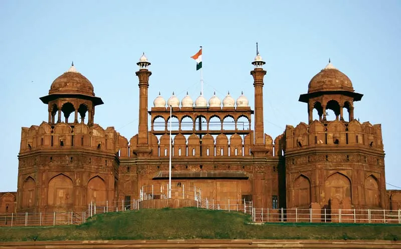 Red Fort (Lal Qila)